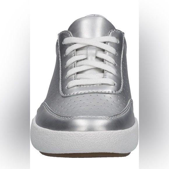 Joseph Seibel Women's Claire 29 in bright silver, NIB, EU 37, US 6-6.5 - Picture 5 of 5